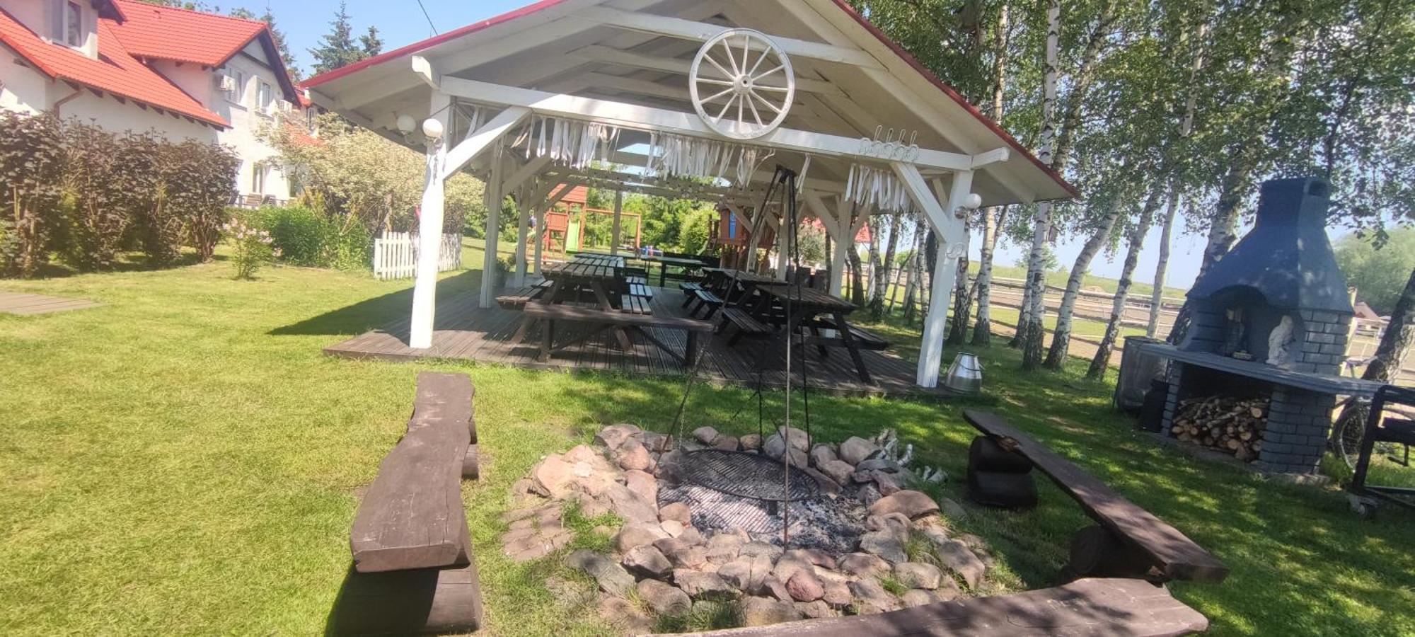 Rancho Colorado Trzciel Exterior foto