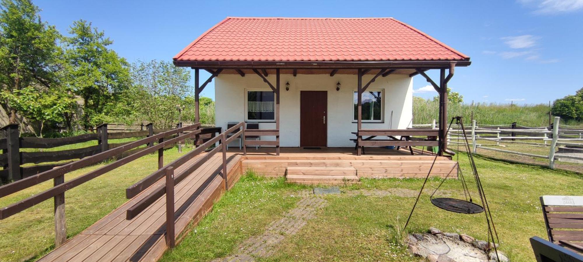 Rancho Colorado Trzciel Exterior foto