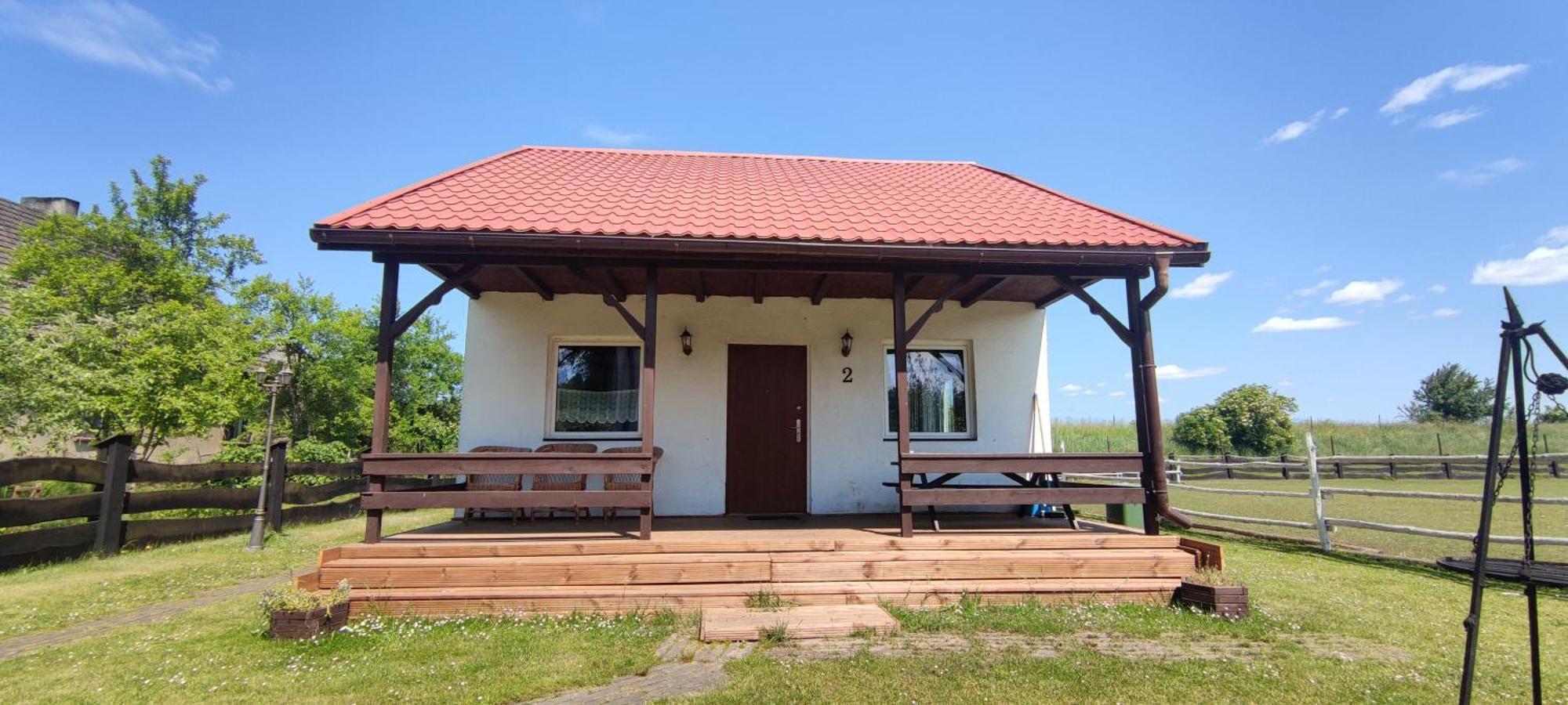 Rancho Colorado Trzciel Exterior foto